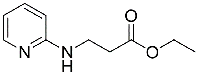 MC60188 Ethyl 3-(pyridin-2-ylamino)propanoate 103041-38-9 3-(2-吡啶基氨基)丙酸乙酯