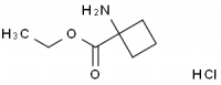 MC83392 ETHYL 1-AMINO-1-CYCLOBUTANECARBOXYLATE & 145143-60-8 1-氨基环丁烷甲酸乙酯盐酸盐