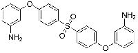 MC64295 4,4'-Bis(3-Aminophenoxy)Diphenyl Sulfone 30203-11-3 4,4'-双(3-氨基苯氧基)二苯基砜