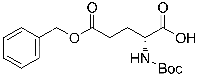 MC99180 Boc-D-Glutamic Acid 5-Benzyl Ester 35793-73-8 Boc-D-谷氨酸-5-苄酯