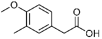 MC65631 4-Methoxy-3-Methylphenylacetic Acid 4513-73-9 4-甲氧基-3-甲基苯乙酸