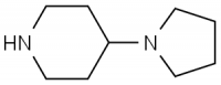 MC65878 4-(1-Pyrrolidinyl)Piperidine 5004-07-9 4-吡咯烷-1-基哌啶