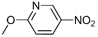 MC66324 2-Methoxy-5-nitropyridine 5446-92-4 2-甲氧基-5-硝基吡啶