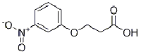 MC78400 3-(3-Nitrophenoxy)propionic Acid 91004-46-5 3-(3-硝基苯氧基)丙酸