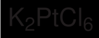 MCP123846 氯铂酸钾 [16921-30-5]