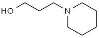 MC81809 1-Piperidinepropanol 104-58-5 1-Piperidinepropanol