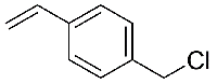 MC70421 4-Vinylbenzyl Chloride 1592-20-7 4-乙烯基苄氯