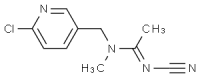 MC94666 Acetamiprid 160430-64-8 啶虫脒