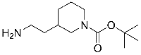 MC63864 3-(2-Aminoethyl)piperidine-1-carboxylic acid tert-butyl este 259180-77-3 2-(N-Boc-3-哌啶基)乙胺