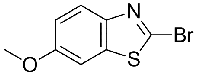 MC64220 2-Bromo-6-methoxybenzothiazole 2941-58-4 2-溴-6-甲氧基苯并噻唑