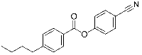 MC65081 4-Cyanophenyl 4-butylbenzoate 38690-77-6 4-丁基苯甲酸-4-氰基苯酯