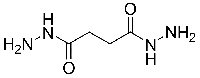 MC65384 Succinohydrazide 4146-43-4 丁二酸二酰肼