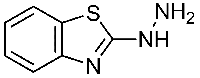 MC66921 2-Hydrazinobenzothiazole 615-21-4 2-肼基苯并噻唑