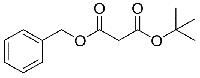MC67747 Benzyl Tert-Butyl Malonate 72594-86-6 丙二酸叔丁酯苯甲酯