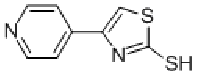 MC71372 4-(4-Pyridinyl)thiazole-2-thiol 77168-63-9 2-巯基-4-(4-吡啶基)噻唑
