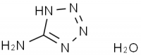 MC70396 5-Amino-1H-Tetrazole Monohydrate 15454-54-3 5-氨基-1H-四唑水合物