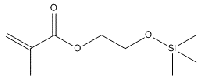 MC70473 Methacrylic Acid 2-(TrimEthylsilyloxy)Ethyl Ester 17407-09-9 甲基丙烯酸-2-(三甲基硅氧基)乙酯(含稳定剂3,5-二叔丁基-4-羟基甲苯)