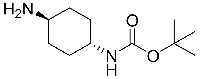 MC83982 Trans-N-Boc-1,4-Cyclohexanediamine 177906-48-8 反式-(4-氨基环己基)氨基甲酸叔丁酯