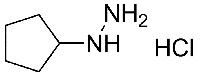 MC63657 Cyclopentylhydrazine hydrochloride 24214-72-0 环戊肼盐酸盐