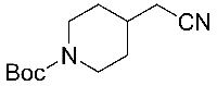 MC63840 (1-Boc-piperidin-4-yl)acetonitrile 256411-39-9 1-BOC-4-氰基甲基哌啶