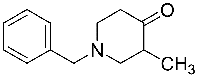 MC64694 1-Benzyl-3-Methyl-4-Piperidone 34737-89-8 1-苄基-3-甲基-4-哌啶酮