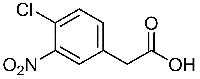 MC64991 4-Chloro-3-Nitrophenylacetic Acid 37777-68-7 3-硝基-4-氯苯乙酸