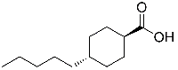 MC65046 Trans-4-Amylcyclohexanecarboxylic Acid 38289-29-1 反-4-正戊基环己甲酸
