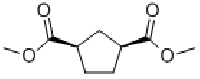 MC38521  DIMETHYL CYCLOPENTANE-1,3-DICARBOXYLATE  [39590-04-0]