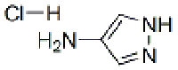 MC72220 1H-PYRAZOL-4-AMINE HYDROCHLORIDE 4331-28-6 4-氨基盐酸盐
