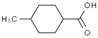 MC72223 4-Methyl-1-Cyclohexanecarboxylic Acid 4331-54-8 4-甲基-1-环己甲酸(顺反异构体混合物)
