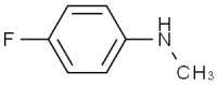 MC70978 4-Fluoro-n-Methylaniline 459-59-6 4-Fluoro-n-Methylaniline