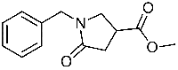 MC66020 Methyl 1-Benzyl-5-Oxo-3-Pyrrolidinecarboxylate 51535-00-3 1-苄基-5-氧-3-吡咯烷羧酸甲酯