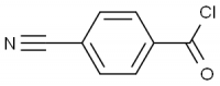 MC71190 4-Cyanobenzoyl Chloride 6068-72-0 4-氰基苯甲酰氯