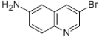 MC75631 3-Bromoquinolin-6-amine 7101-96-4 3-溴喹啉-6-胺