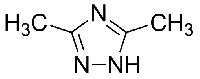 MC67787 3,5-Dimethyl-1H-1,2,4-triazole 7343-34-2 3,5-二甲基-1,2,4-三唑