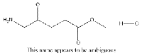 MC76513 3-Aminoacetylpropionic Acid Methyl Ester Hydrochloride 79416-27-6 5-氨基乙酰丙酸甲酯盐酸盐