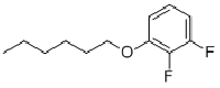 MC79972 2,3-DIFLUORO(N-HEXYLOXY)BENZENE 121219-19-0 2,3-二氟苯己醚