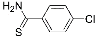 MC70692 4-Chlorothiobenzamide 2521-24-6 4-氯代硫代苯甲酰胺