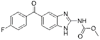 MC64392 Flubendazole 31430-15-6 氟苯咪唑