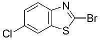 MC64736 2-Bromo-6-Chloro-Benzothiazole 3507-17-3 2-溴-6-氯苯并噻唑