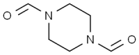 MC70940 1,4-Piperazinedicarboxaldehyde 4164-39-0 1,4-二甲酰基哌嗪