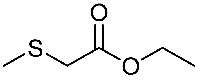 MC65590 Ethyl (Methylthio)Acetate 4455-13-4 甲硫基乙酸乙酯