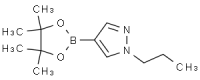 MC76772 1-Propyl-1H-Pyrazole-4-Boronic Acid,Pinacol Ester 827614-69-7 1-Propyl-1H-Pyrazole-4-Boronic Acid,Pinacol Ester