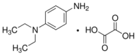 MC61502 N,N-Diethyl-p-phenylenediamine oxalate salt 142439-89-2 N,N-二乙基对苯二胺草酸盐