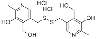 MC81619 PYRITHIOXIN DIHYDROCHLORIDE 10049-83-9 盐酸吡硫醇