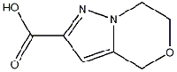 MC37024  6,7-DIHYDRO-4H-PYRAZOLO[5,1-C][1,4]OXAZINE-2-CARBOXYLIC ACID  [1219694-53-7]