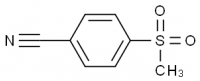 MC84541 4-Methanesulfonyl-Benzonitrile 22821-76-7 4-甲磺酰基苯甲腈