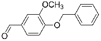 MC63666 4-Benzyloxy-3-Methoxybenzaldehyde 2426-87-1 4-苄氧基-3-甲氧基苯甲醛