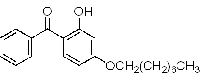 MC43898  2-羟基-4-正辛氧基二苯甲酮  [1843-05-6]