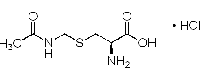 MC45512  S-乙酰半胱氨酸盐酸  [28798-28-9]